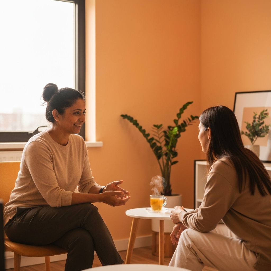 Nutrition consultation